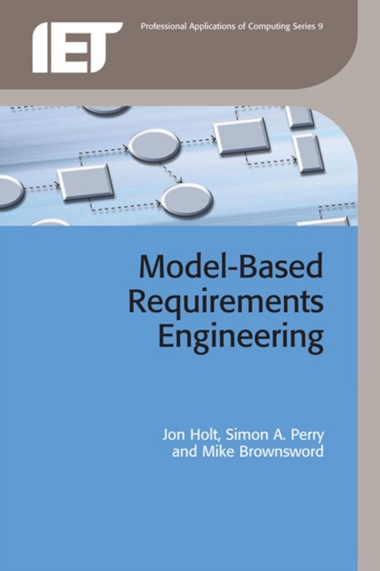 Model-Based Requirements Engineering, PDF eBook