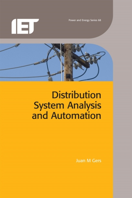 Distribution System Analysis and Automation, PDF eBook