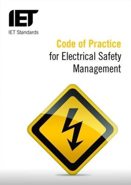 Code of Practice for Electrical Safety Management, Paperback / softback Book
