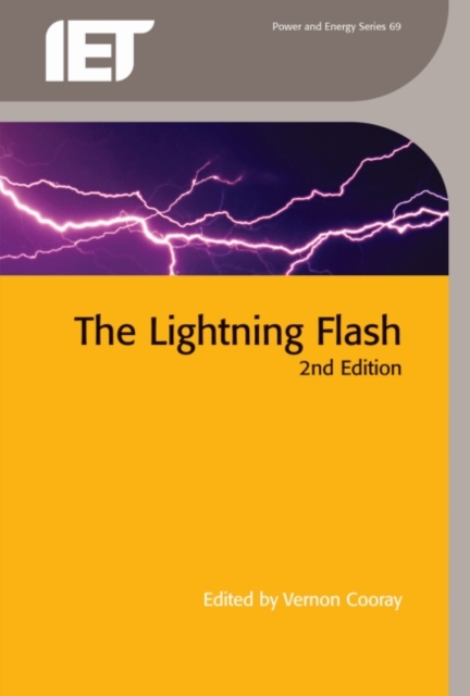 The Lightning Flash, Hardback Book