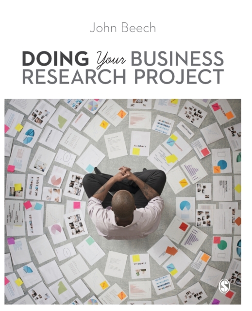 Doing Your Business Research Project, Paperback / softback Book