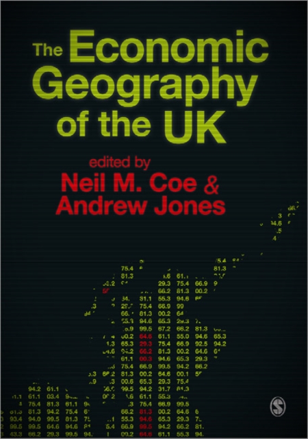 The Economic Geography of the UK, Paperback / softback Book