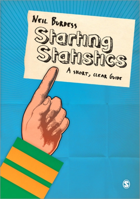 Starting Statistics : A Short, Clear Guide, Paperback / softback Book
