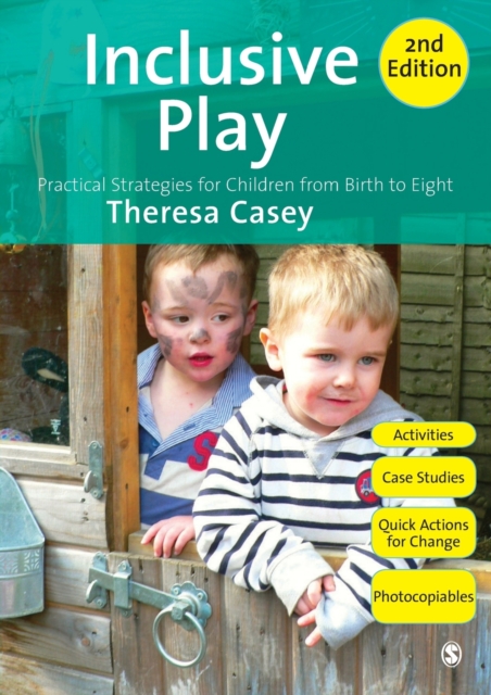 Inclusive Play : Practical Strategies for Children from Birth to Eight, Paperback / softback Book