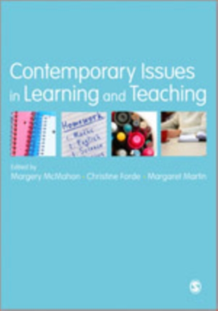Contemporary Issues in Learning and Teaching, Hardback Book
