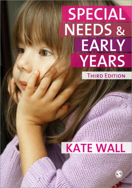 Special Needs and Early Years : A Practitioner Guide, Paperback / softback Book