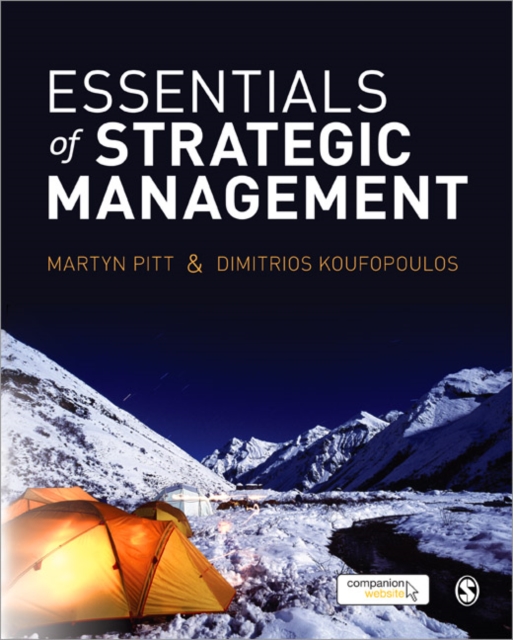 Essentials of Strategic Management, Paperback / softback Book