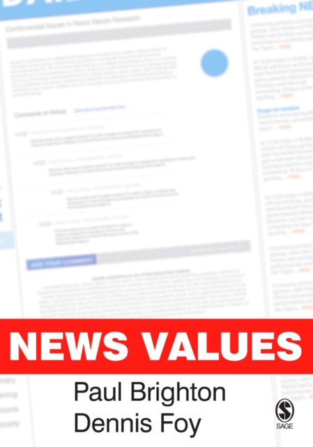 News Values, PDF eBook