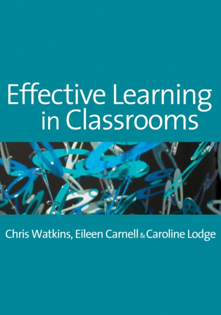 Effective Learning in Classrooms, PDF eBook