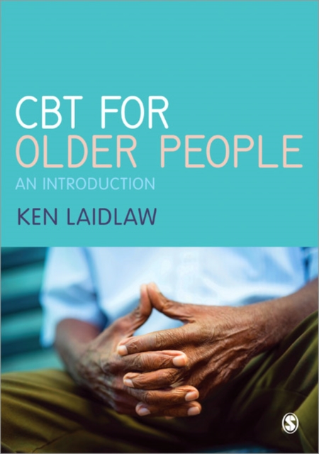 CBT for Older People : An Introduction, Hardback Book