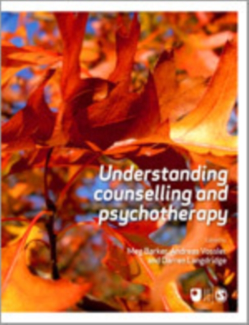 Understanding Counselling and Psychotherapy, Hardback Book