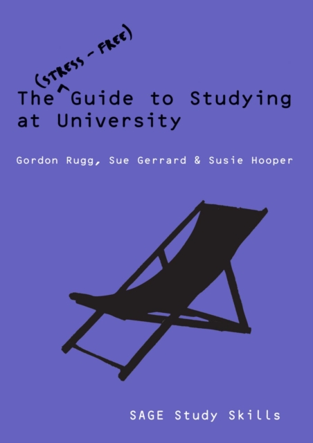 The Stress-Free Guide to Studying at University, PDF eBook