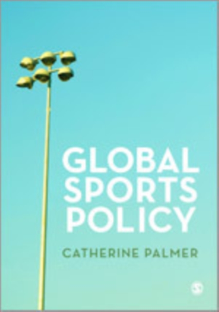 Global Sports Policy, Hardback Book