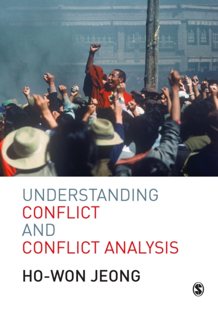 Understanding Conflict and Conflict Analysis, PDF eBook
