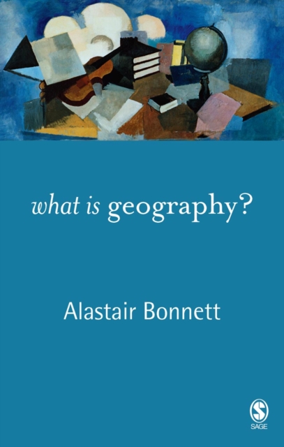 What is Geography?, PDF eBook