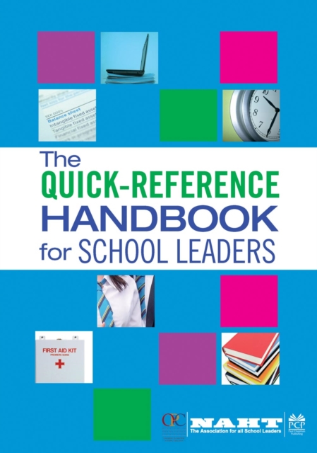 The Quick-Reference Handbook for School Leaders, PDF eBook