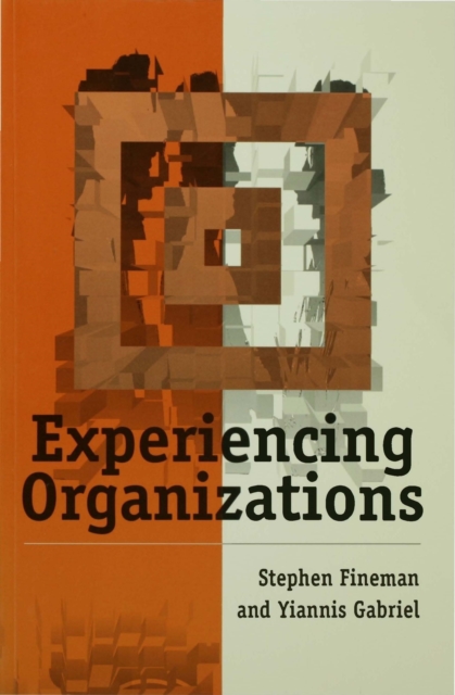 Experiencing Organizations, PDF eBook