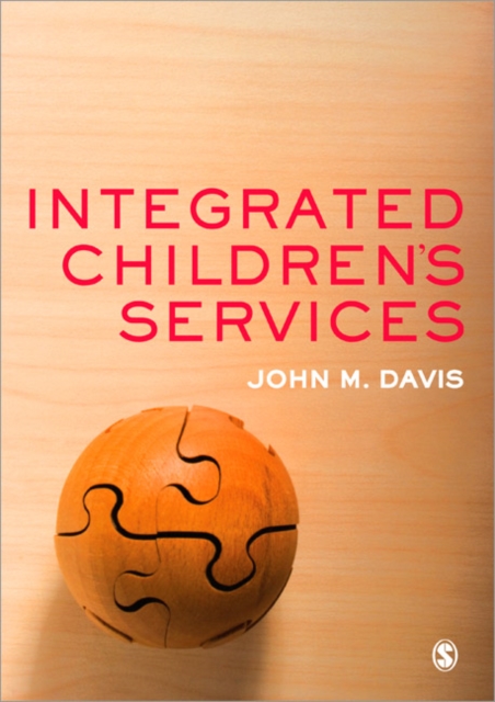 Integrated Children's Services, Paperback / softback Book