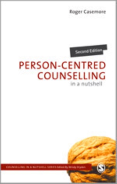 Person-Centred Counselling in a Nutshell, Hardback Book