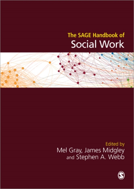 The SAGE Handbook of Social Work, Hardback Book