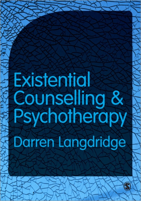 Existential Counselling and Psychotherapy, Paperback / softback Book