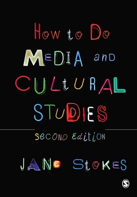 How to Do Media and Cultural Studies, Paperback / softback Book