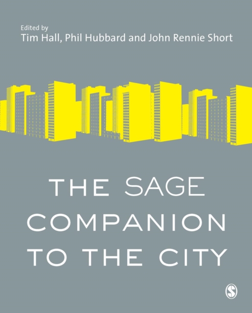 The SAGE Companion to the City, PDF eBook
