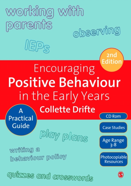 Encouraging Positive Behaviour in the Early Years : A Practical Guide, PDF eBook
