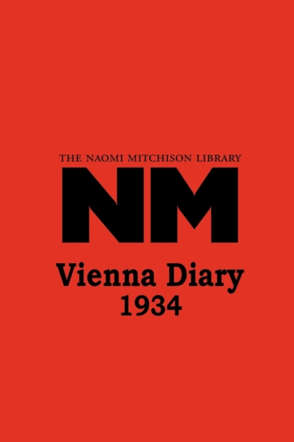 Vienna Diary 1934, Paperback / softback Book