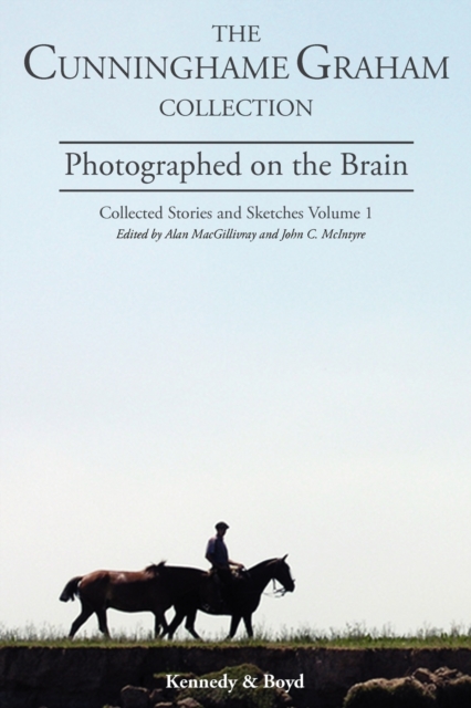 Photographed on the Brain : Collected Stories and Sketches, Paperback / softback Book