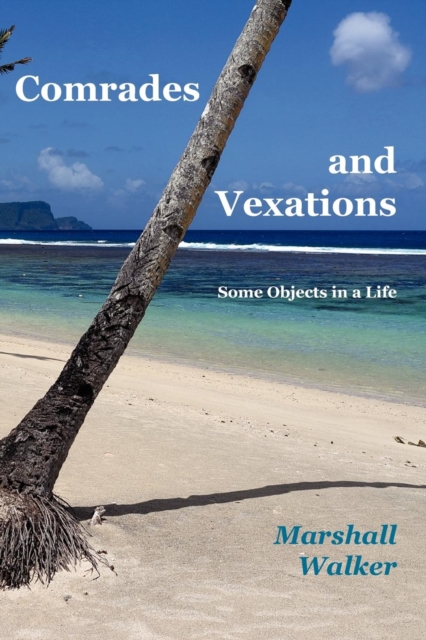 Comrades and Vexations : Some Objects in a Life, Paperback / softback Book