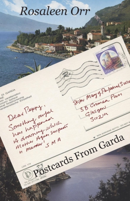 Postcards from Garda, Paperback / softback Book