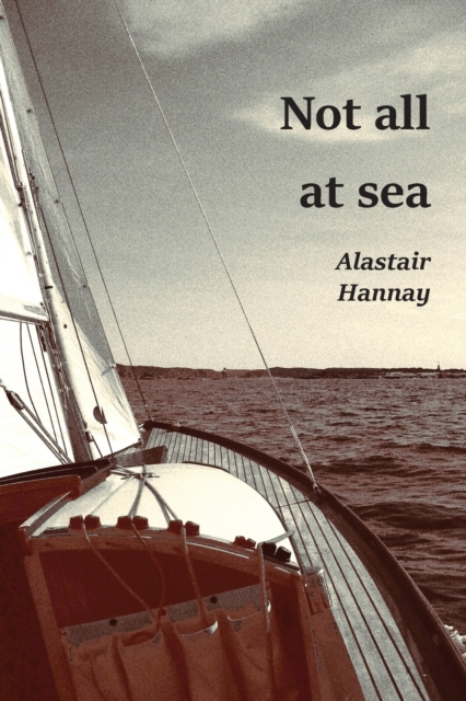 Not all at sea, Paperback / softback Book