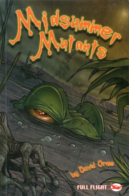 Midsummer Mutants, Paperback Book