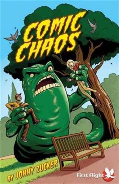Comic Chaos, Paperback / softback Book
