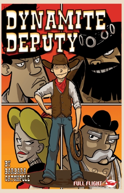 Dynamite Deputy, Paperback / softback Book