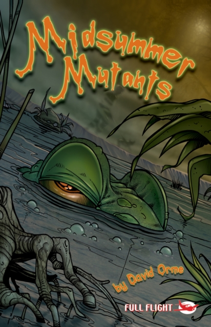 Midsummer Mutants, EPUB eBook
