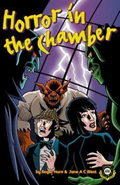 Horror in the Chamber, Paperback / softback Book