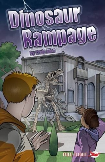 Dinosaur Rampage, Paperback / softback Book