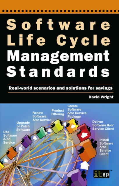 Software Life Cycle Management Standards : Real-World Scenarios and Solutions for Savings, Paperback / softback Book