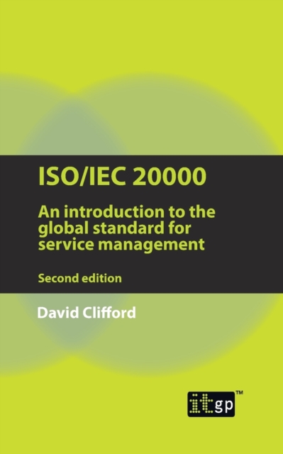 ISO/IEC 20000, Paperback / softback Book