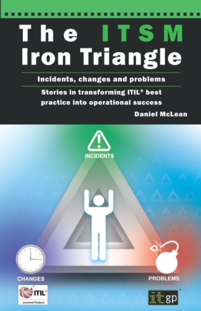 The ITSM Iron Triangle : Incidents, changes and problems, PDF eBook