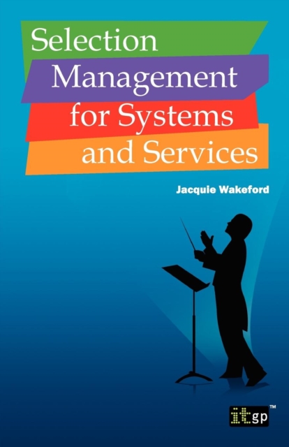 Selection Management for Systems and Services, Paperback / softback Book