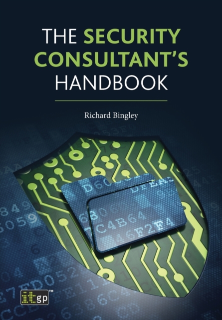 The Security Consultant's Handbook, Paperback / softback Book