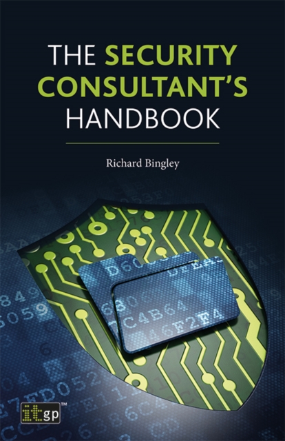 The Security Consultant's Handbook, PDF eBook