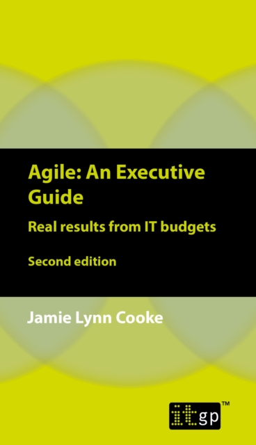 Agile: An Executive Guide : Real results from IT budgets, PDF eBook