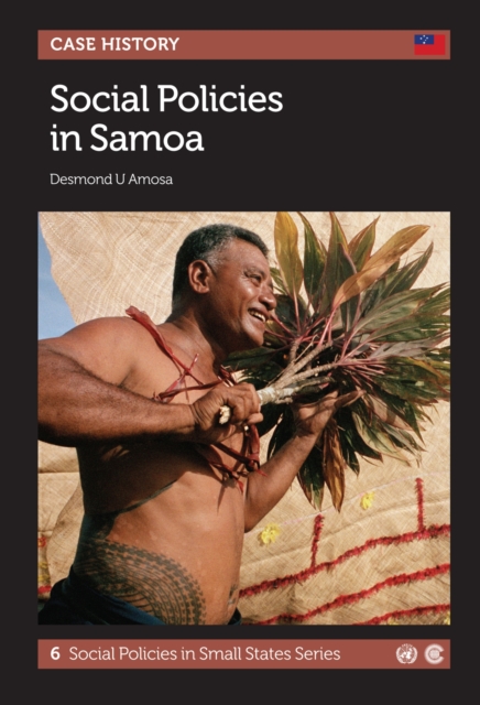 Social Policies in Samoa, Paperback / softback Book
