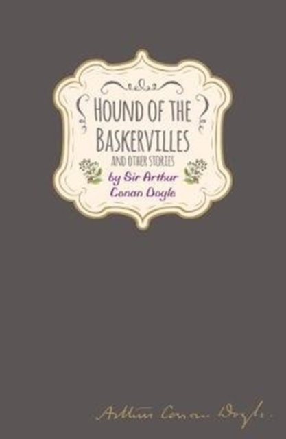 Hound of the Baskervilles, Hardback Book