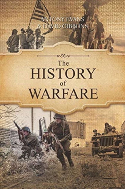 The History of Warfare, Paperback / softback Book