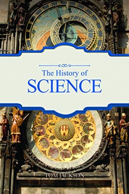 The History of Science, Paperback / softback Book